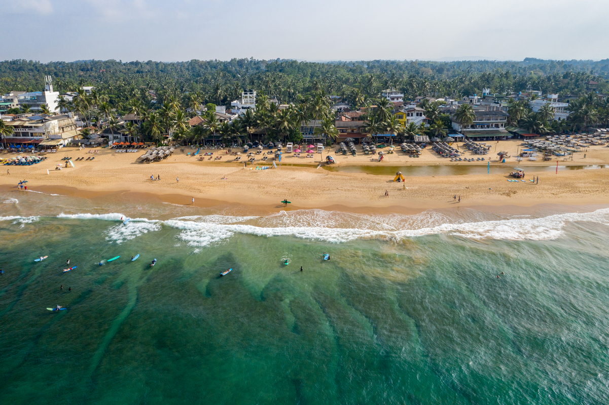 Sri Lanka w sezonie za 2393 PLN. Loty Turkish Airlines z Warszawy i 12 nocy w hotelu przy plaży