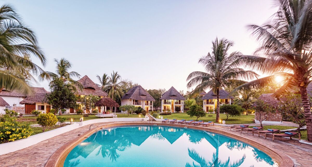 Wypoczynek na Zanzibarze. 7 dni w hotelu z all inclusive od 3444 PLN. Wylot z Warszawy