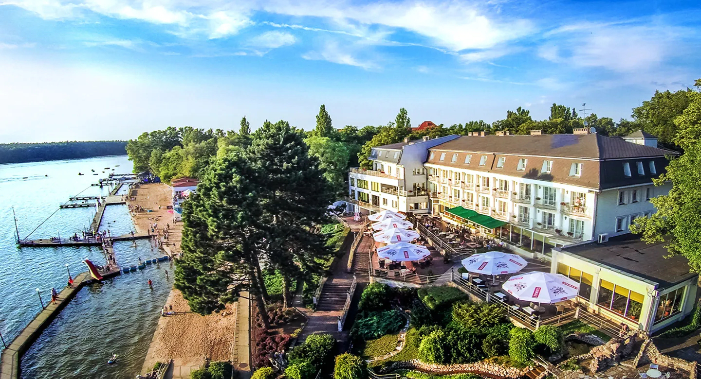 Urlop nad Jeziorem Durowskim: 4* hotel Pietrak Spa & Wellness z wyżywieniem od 310 PLN/pokój