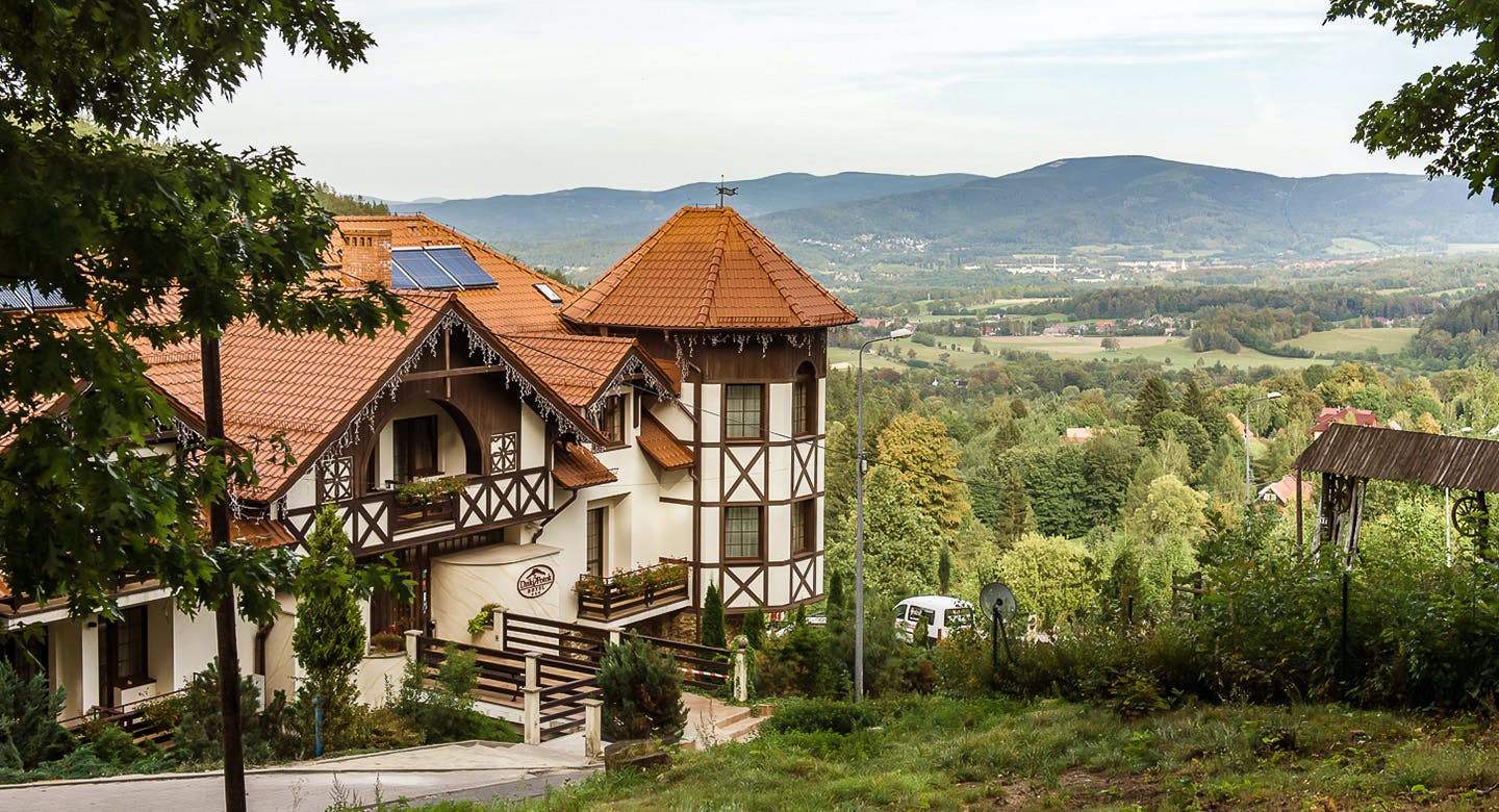 Urlop w Karkonoszach: hotel Dziki Potok Spa z wyżywieniem od 250 PLN/pokój