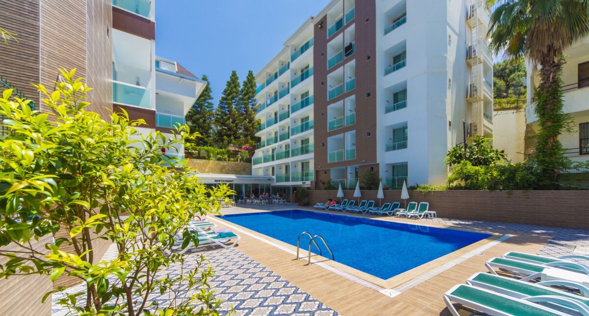 Turcja last minute: all inclusive w 4* hotelu za jedyne 849 PLN. Wyloty z 3 miast