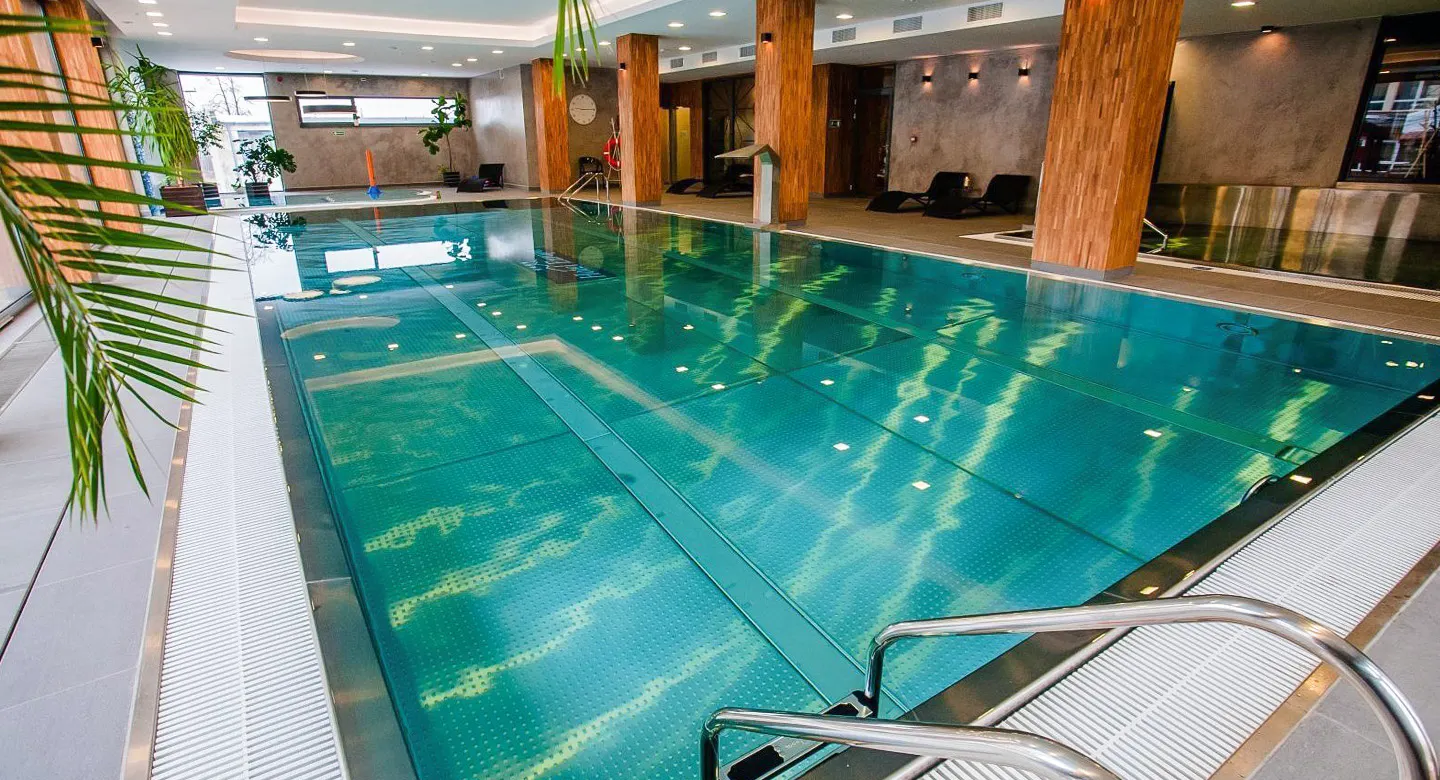 Góry Świętokrzyskie: 4* hotel Europa Business & SPA z wyżywieniem od 339 PLN/pokój