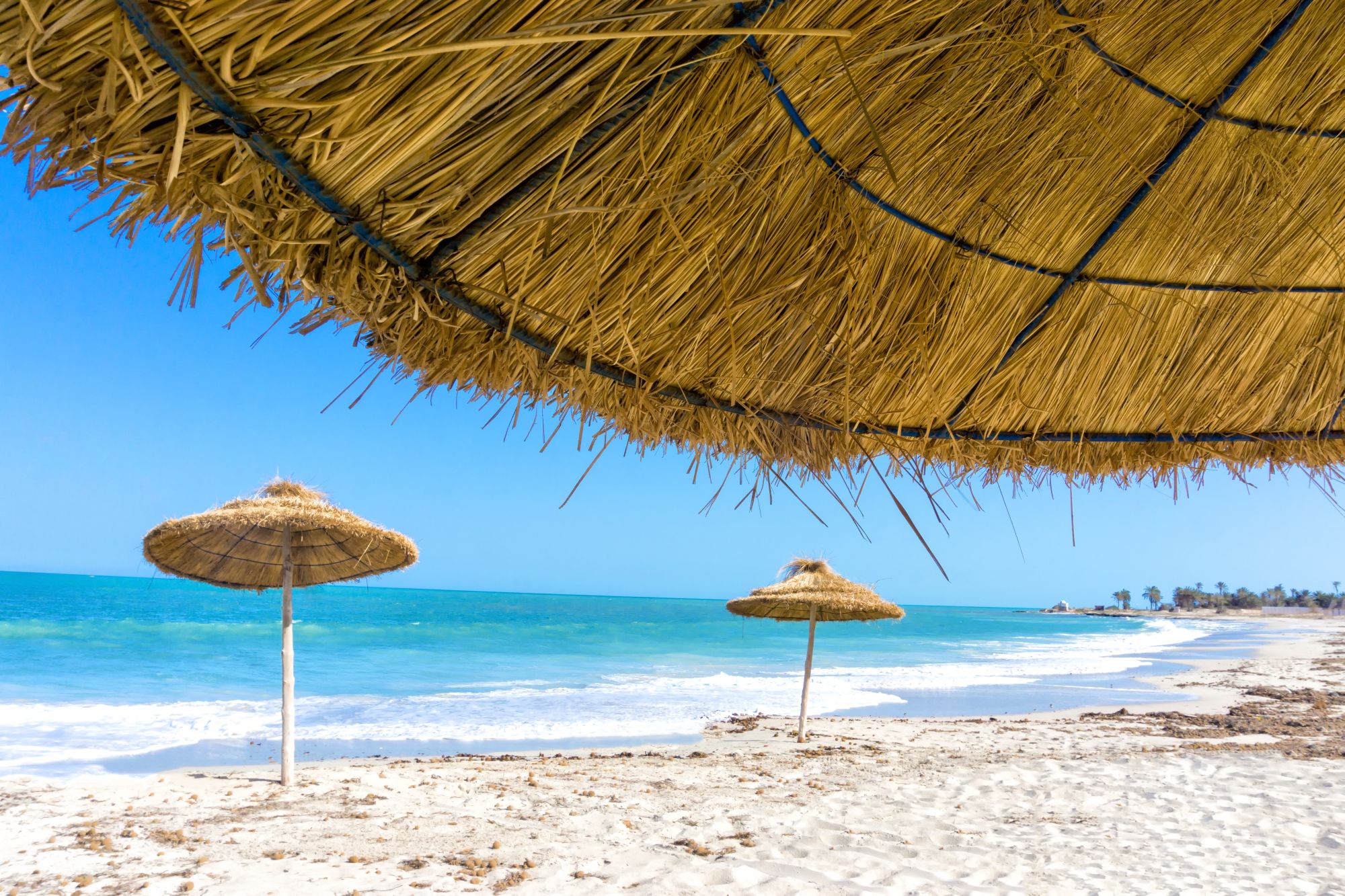 Tygodniowe all inclusive w 4* hotelu na Djerbie od 2170 PLN. Wyloty z Katowic i Warszawy