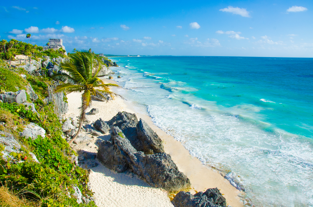 Meksyk na wypasie: loty do Cancun z Berlina + noclegi w 5* hotelu za 3607 PLN