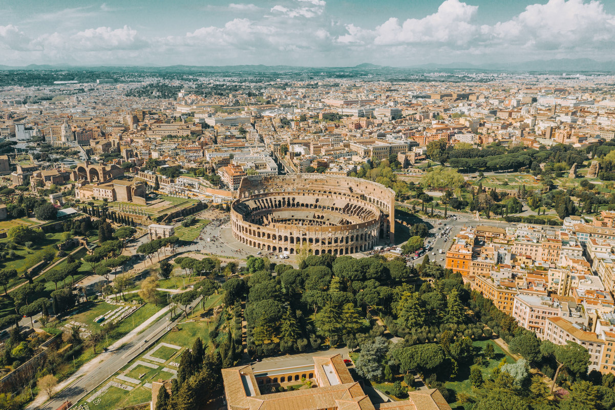 City break w Rzymie za 652 PLN. Loty z Warszawy i noclegi