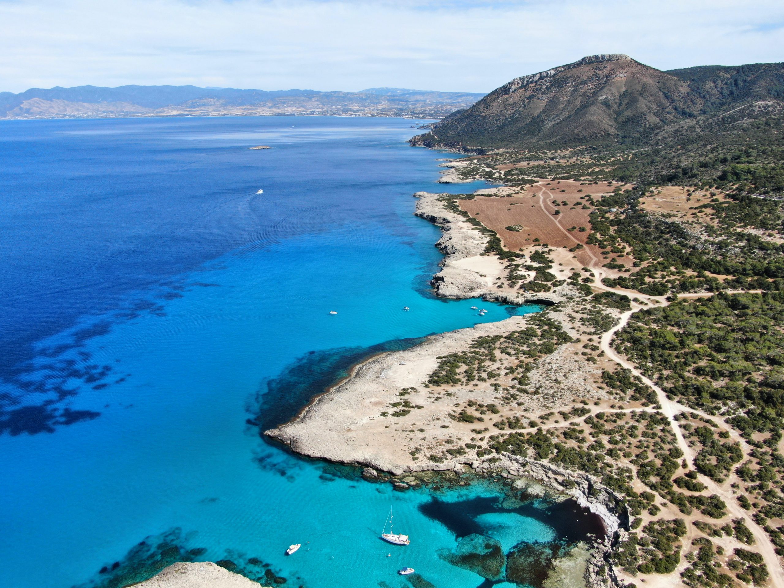 Tydzień na Cyprze za 575 PLN. Loty z Katowic do Pafos + hotel