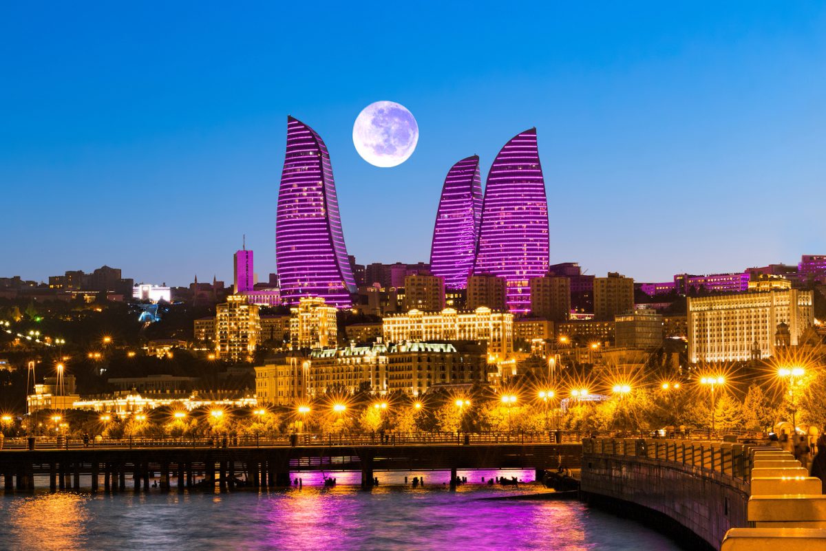Nowa trasa LOT! Od maja polecimy do Baku