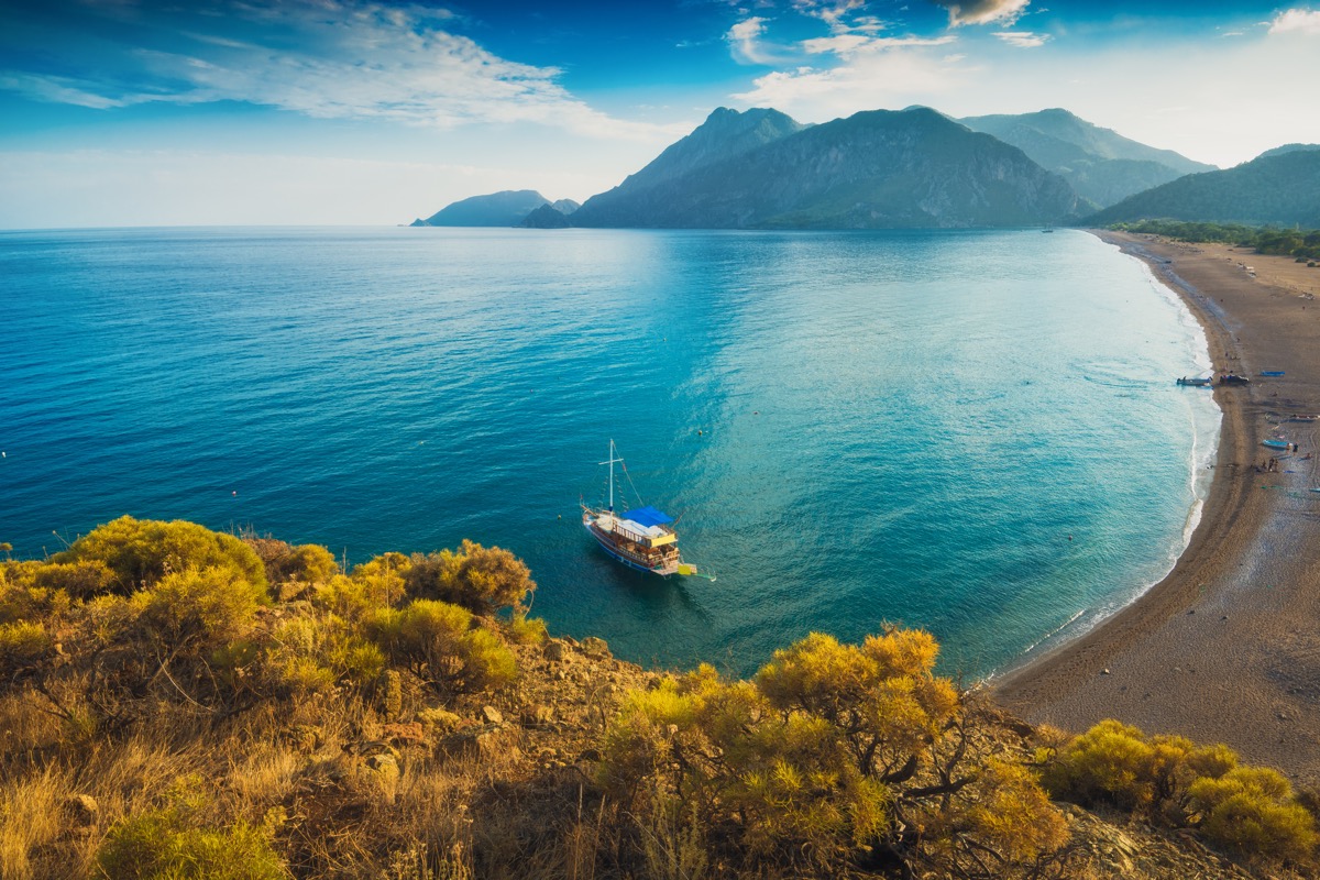 Tygodniowe all inclusive w 4* hotelu w Turcji od 1898 PLN. Wyloty z Katowic i Warszawy
