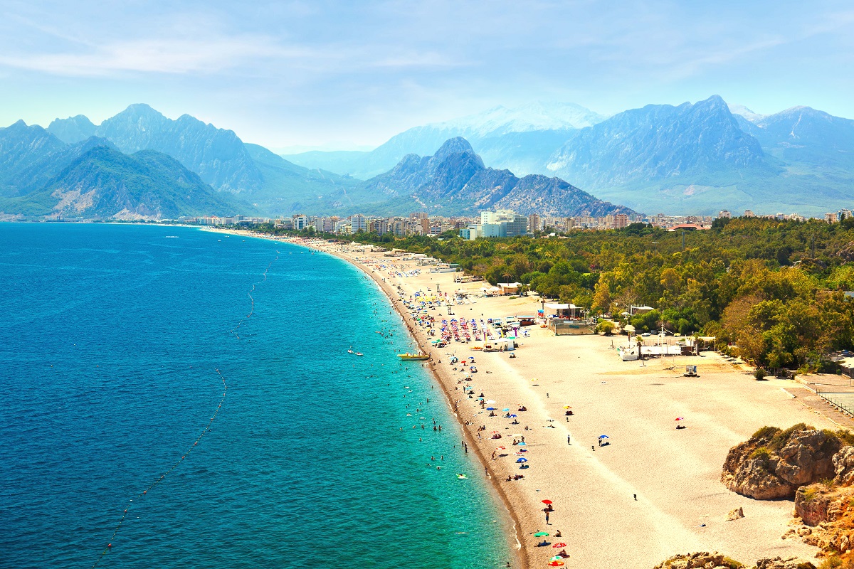Wczasy w Turcji: tydzień w 5* hotelu z ultra all inclusive od 2400 PLN. Wyloty z 2 miast