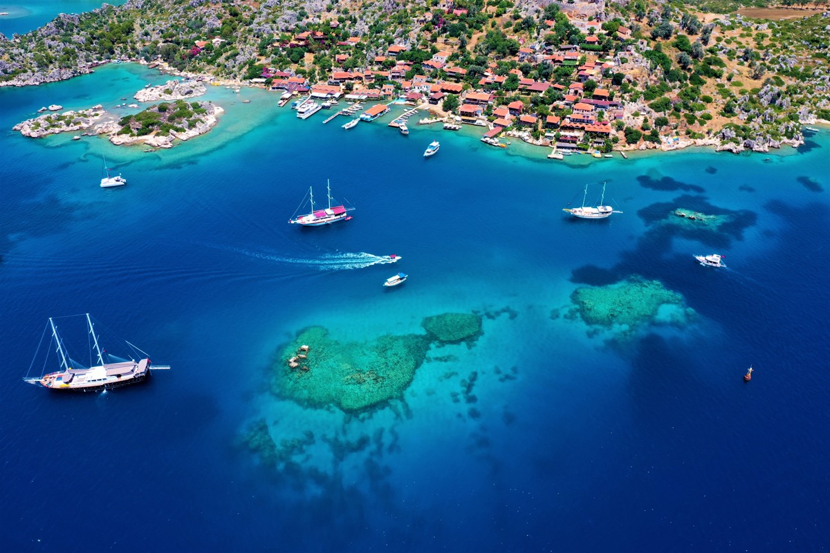 Wakacje w Turcji: all inclusive w 4* hotelu od 1848 PLN. Wyloty z 3 miast