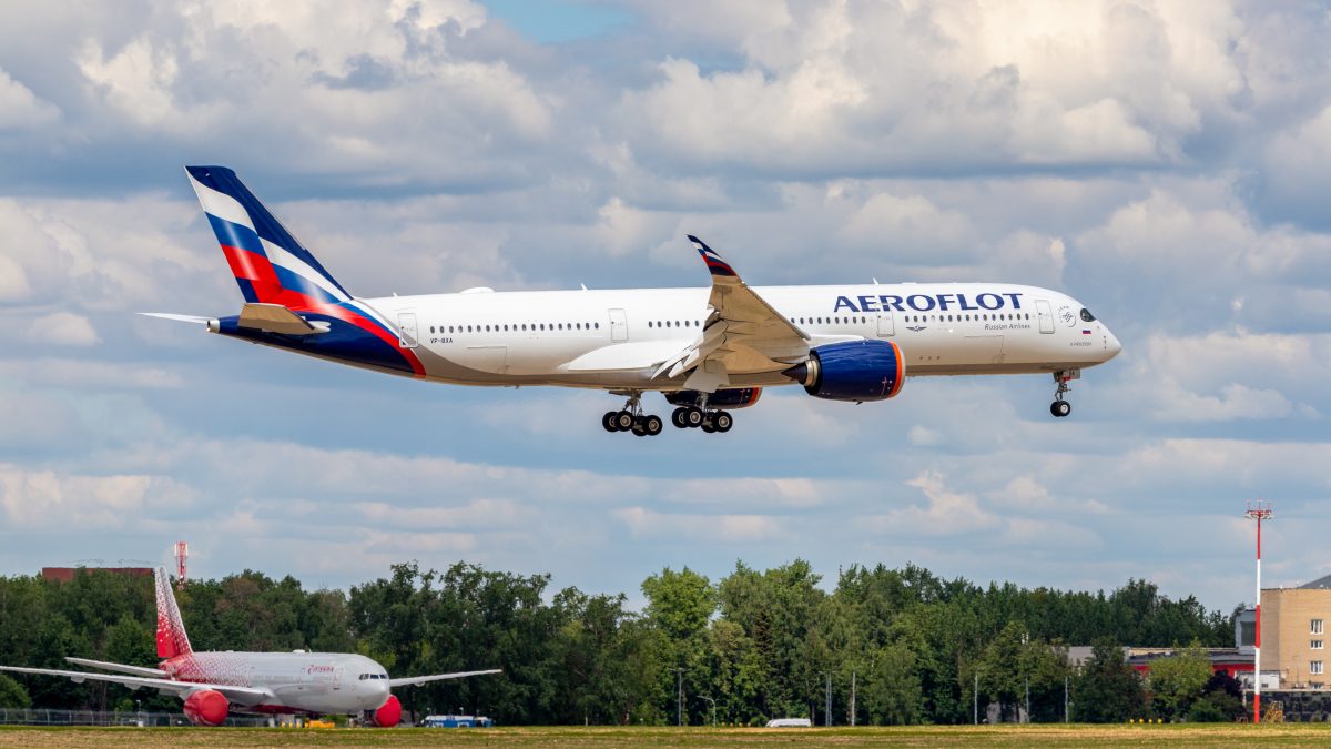 Aerofłot wznawia loty międzynarodowe! Do 3 krajów, gdzie… nie aresztują ich samolotów