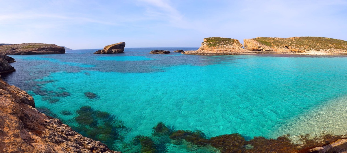 Wycieczka na wyspę Gozo za 706 PLN. Loty z Katowic + 7 noclegów