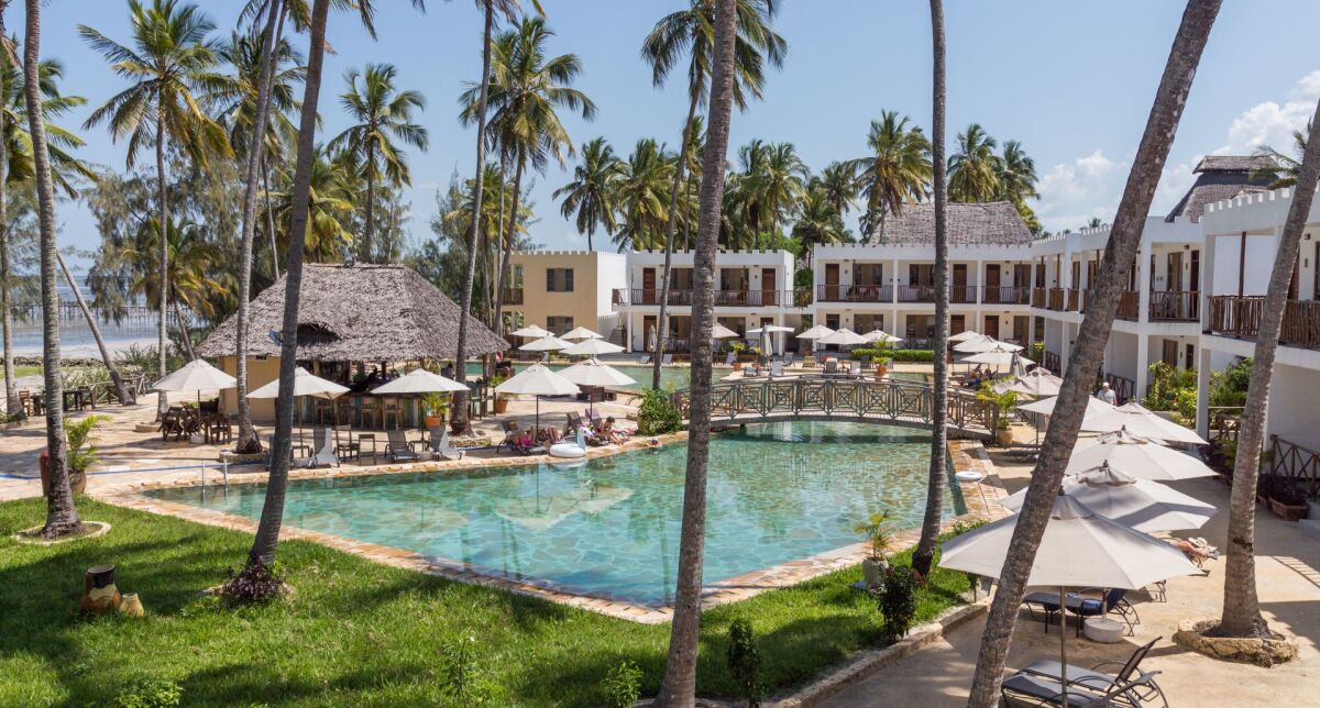 Wakacje na Zanzibarze: all inclusive w 4* hotelu przy plaży za 5113 PLN. Wylot z Warszawy