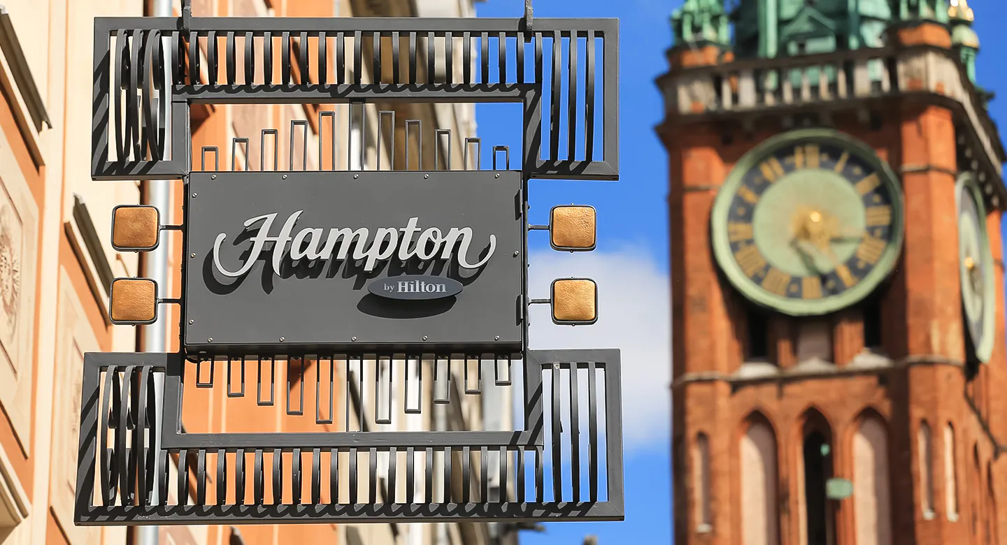 Trójmiasto: Hampton By Hilton Old Town Gdańsk z wyżywieniem od 319 PLN/pokój