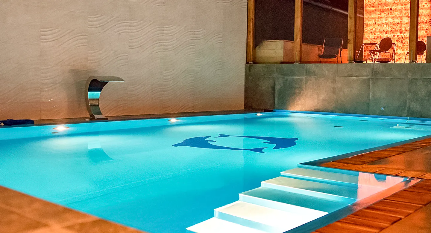 Relaks nad Bałtykiem: 4* hotel Amber Port z wyżywieniem od 319 PLN/pokój