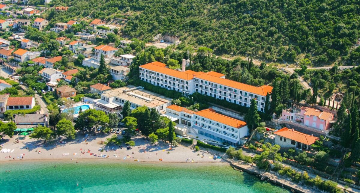 Majówka w Chorwacji: all inclusive w hotelu przy plaży od 2188 PLN. Wyloty z 7 miast