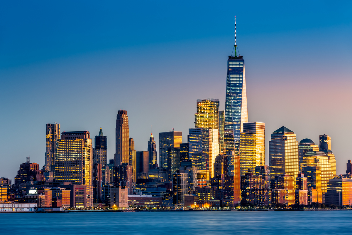 Tanio! Loty do Waszyngtonu, Bostonu, Nowego Jorku i Toronto z 2 miast od 1142 PLN
