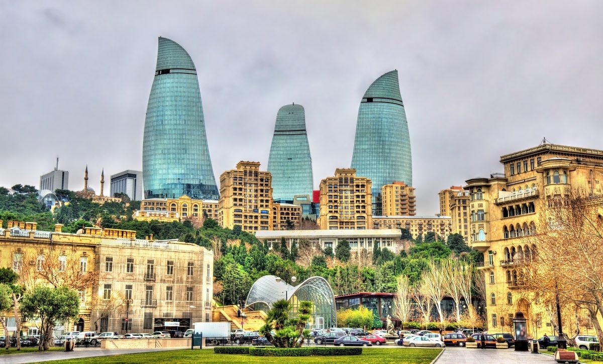 Wakacje w Baku za 918 PLN. Bezpośrednio PLL LOT z Warszawy + 5* hotel