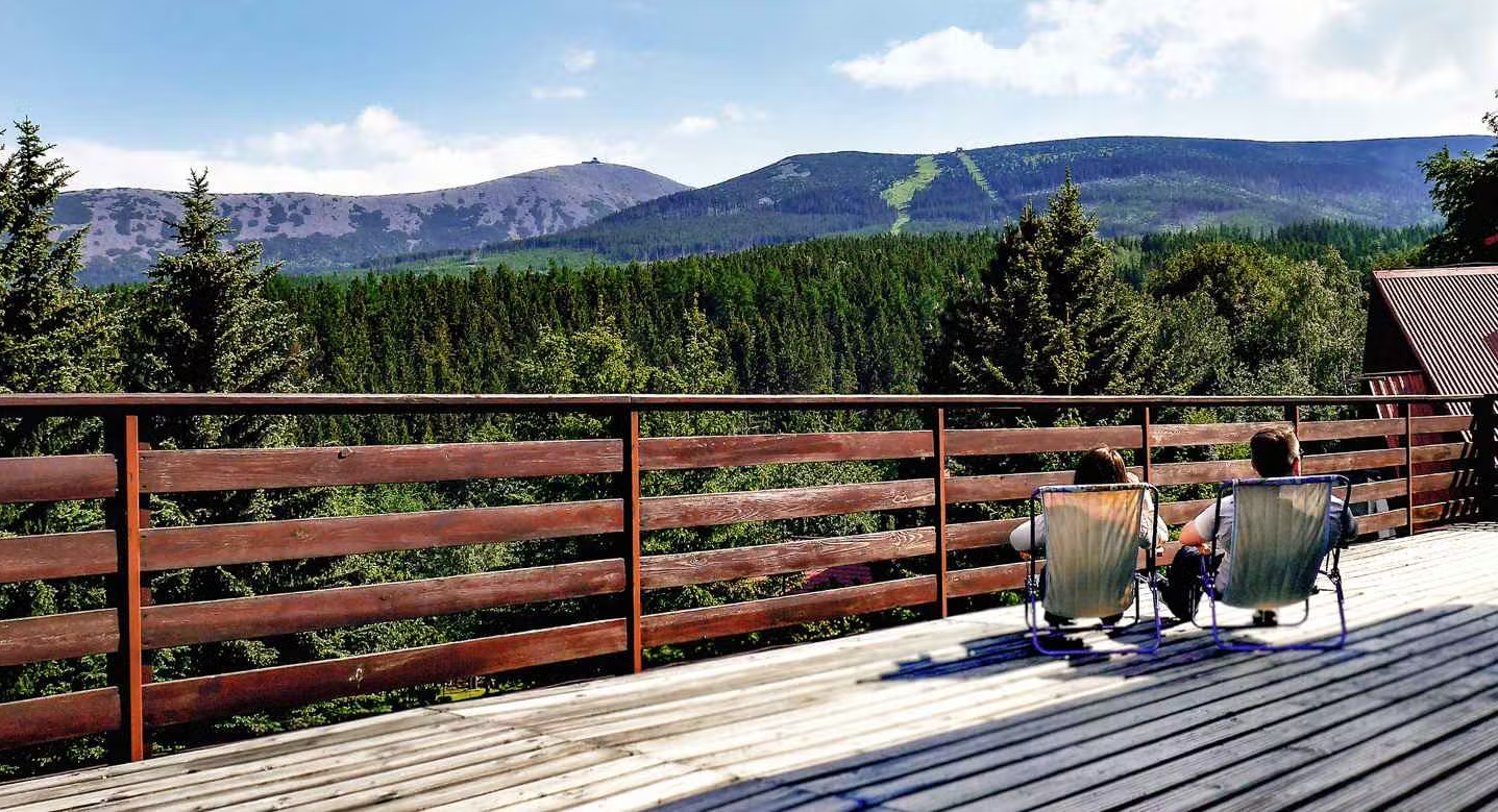 Noclegi z wyżywieniem z widokiem na Śnieżkę (Karpacz) za 239 PLN/pokój