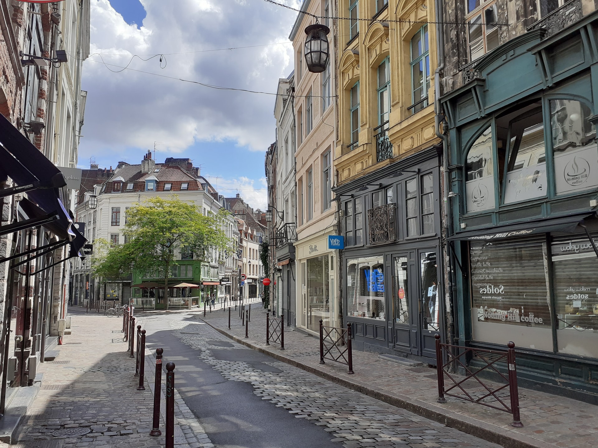 Wakacyjna wycieczka do Lille za 451 PLN. Loty z Krakowa + hotel