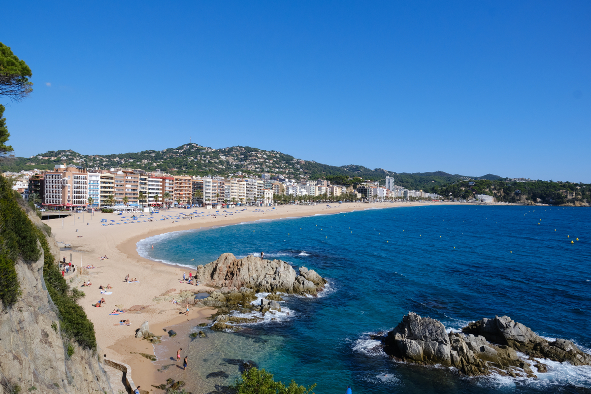 Tydzień w Lloret de Mar 1168 PLN. Loty z Poznania i 4* hotel