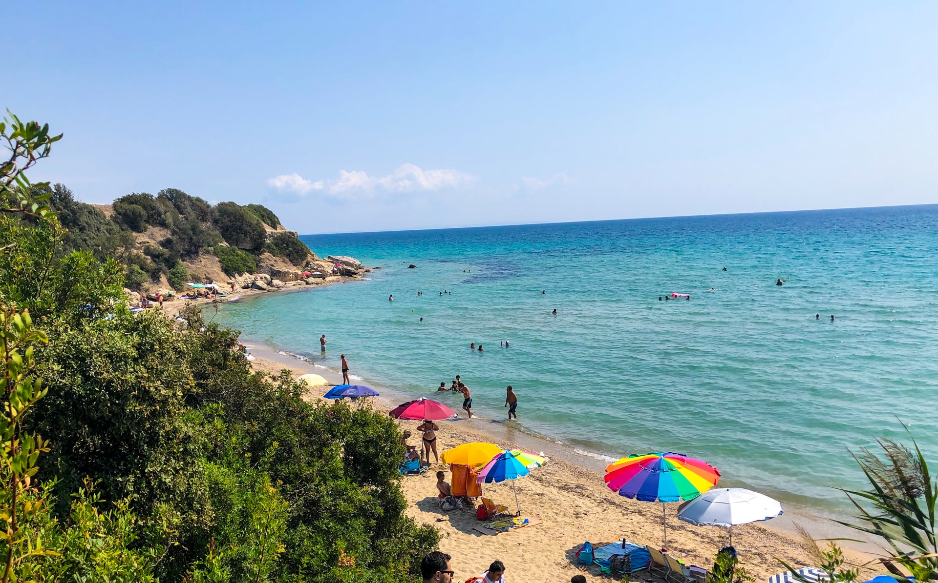 Chalkidiki na tygodniowy wypoczynek za 712 PLN. Loty z Krakowa + noclegi