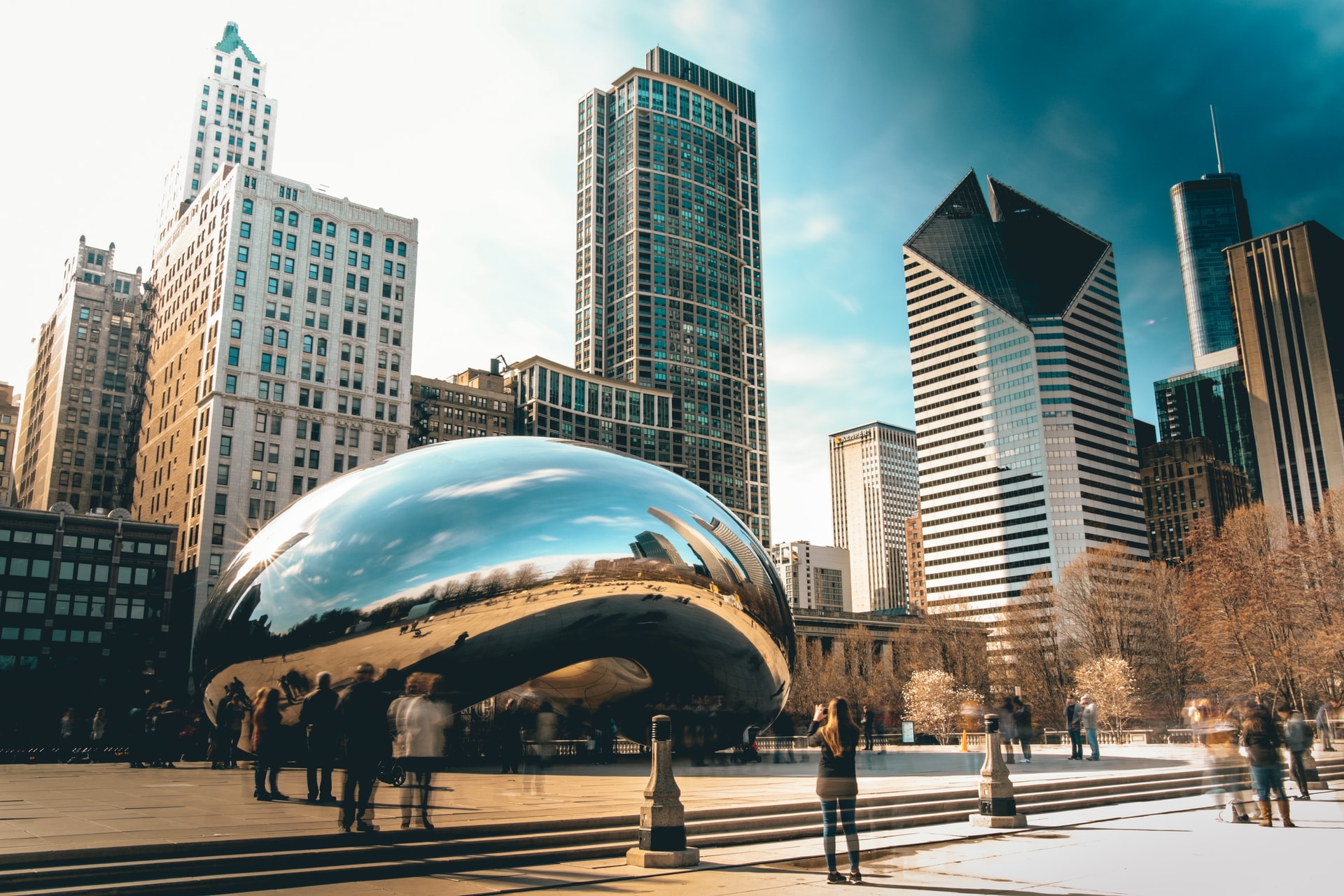 Tygodniowa wycieczka do Chicago za 3053 PLN. Loty z Warszawy + noclegi