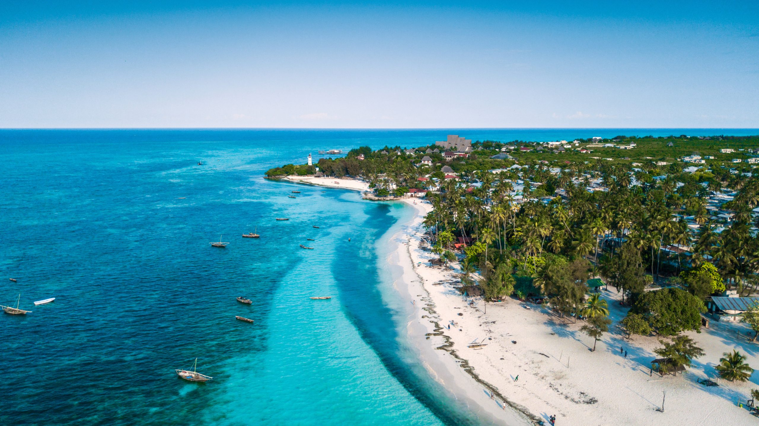 Urlop na Zanzibarze za 2993 PLN. Loty z Warszawy + 4* hotel przy plaży