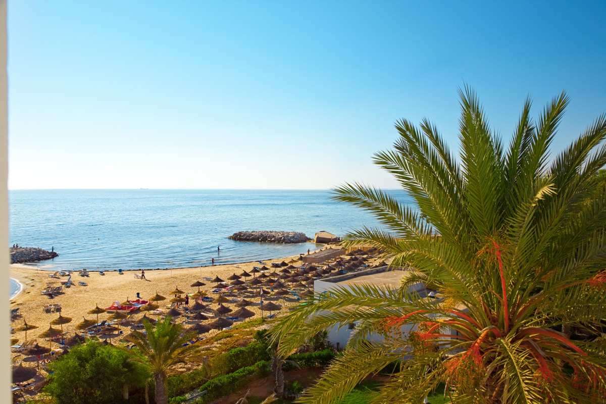 Majówka w Tunezji: tydzień w 4* hotelu z all inclusive od 1682 PLN. Wyloty z 2 polskich miast