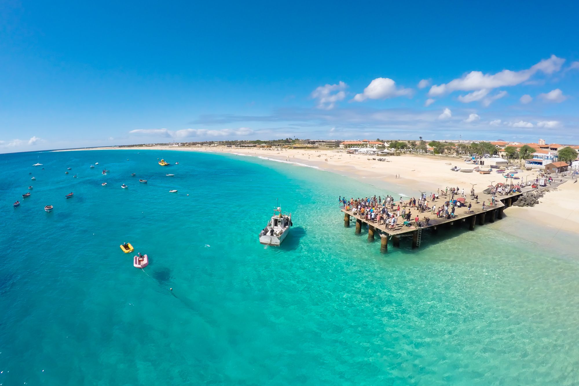 Wczasy na Wyspach Zielonego Przylądka: all inclusive w 5* hotelu za 3099 PLN (wylot z Warszawy)