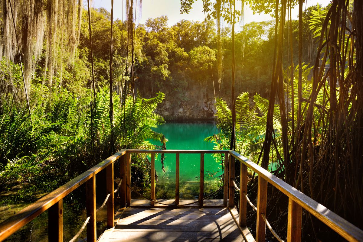 Dominikana na tydzień za 3544 PLN. Loty do Santo Domingo z Warszawy + noclegi przy plaży