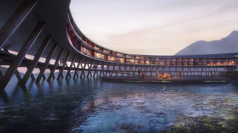 Six Senses svart