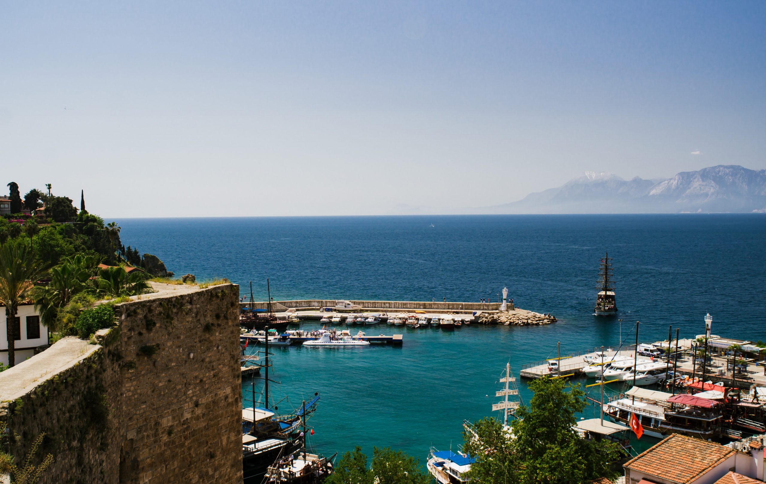 Wiosna w Turcji: ultra all inclusive w 5* hotelu od 1859 PLN. Wylot z 2 miast