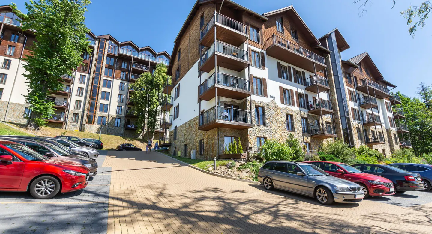 Karkonosze: eleganckie apartamenty w Szklarskiej Porębie od 99 PLN/noc