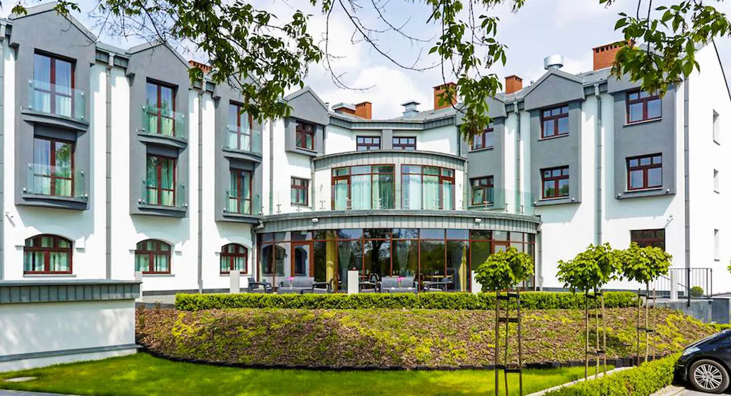 Urlop na Kujawach: 4* hotel Focus Premium ze śniadaniami od 229 PLN/pokój