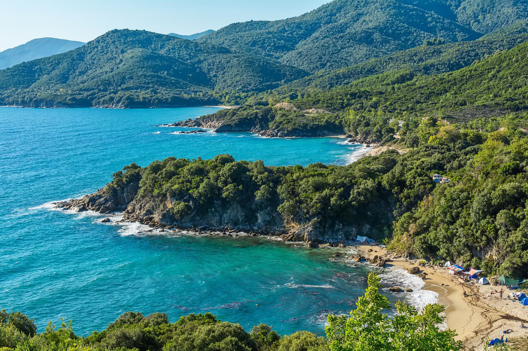 Wrzesień na Chalkidiki: tydzień w 4* hotelu z wyżywieniem od 2277 PLN (wyloty z 5 miast)