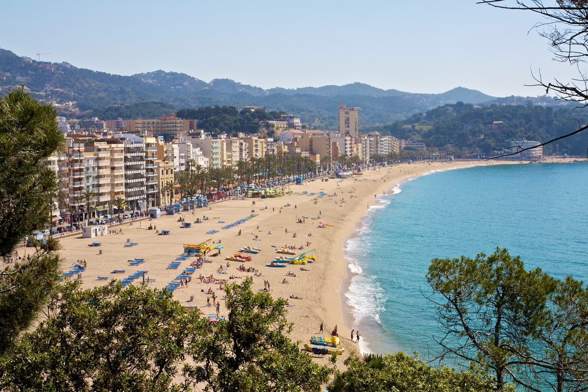 Wiosenny city break w Lloret de Mar 673 PLN. Loty z Wrocławia i 3 noce w 4* hotelu blisko plaży