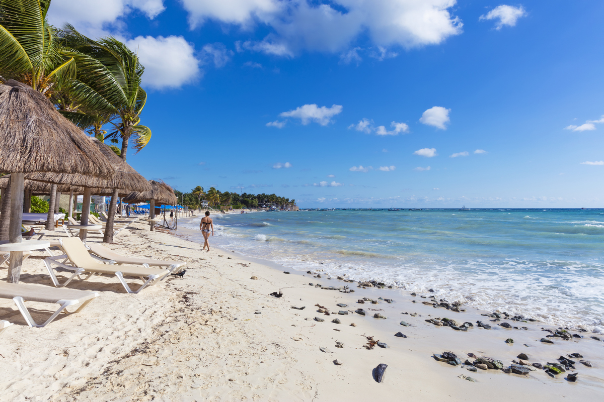 13 dni w Playa del Carmen za 3318 PLN. Loty z Berlina i noclegi w 4* hotelu z basenem na dachu