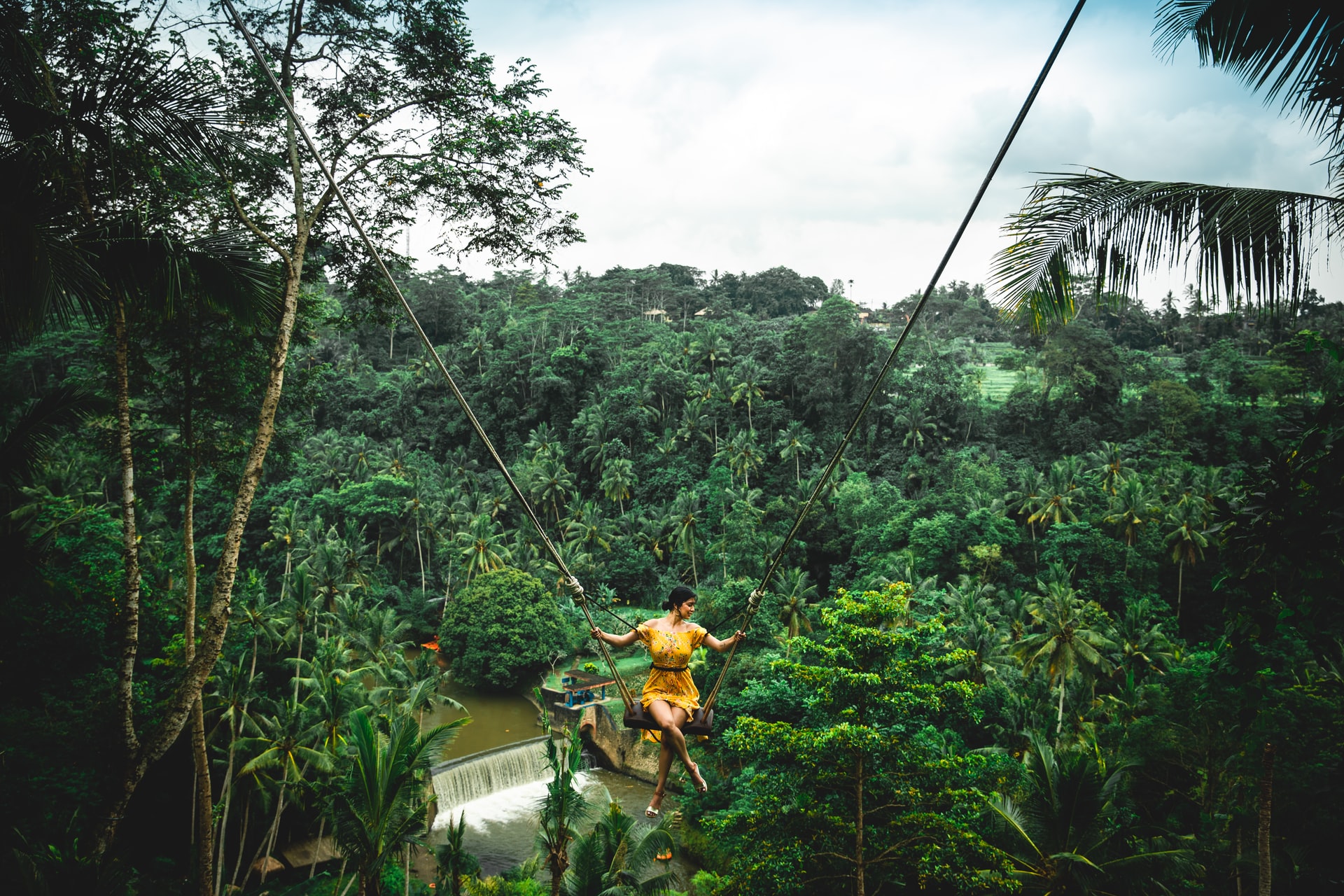 Super! Bali na 9-dniową wycieczkę za 2993 PLN. Loty z Warszawy z bagażem + 5* hotel