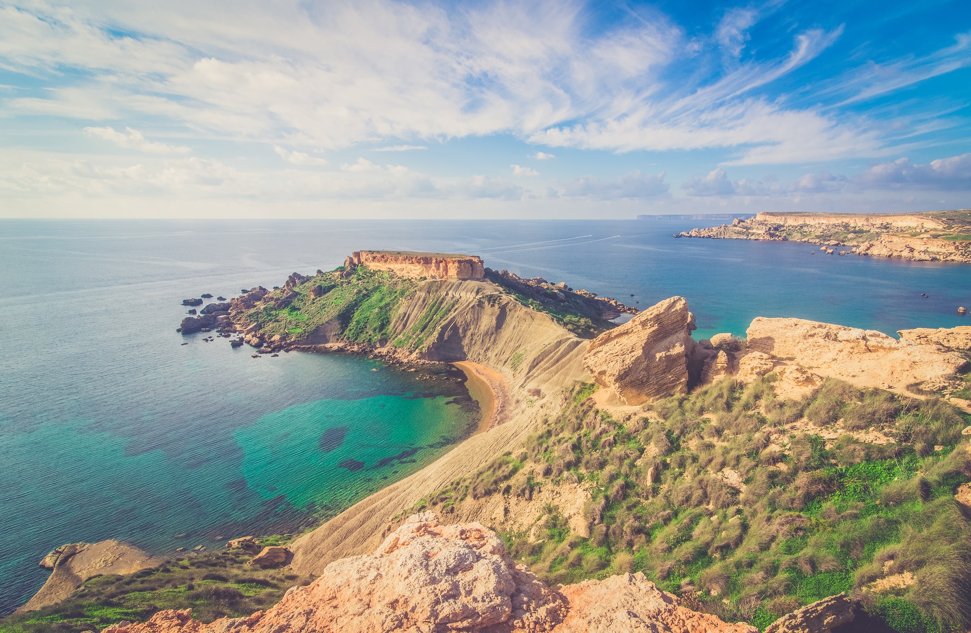 Malta na 9-dniowy wypoczynek za 829 PLN. Loty z Katowic + hotel