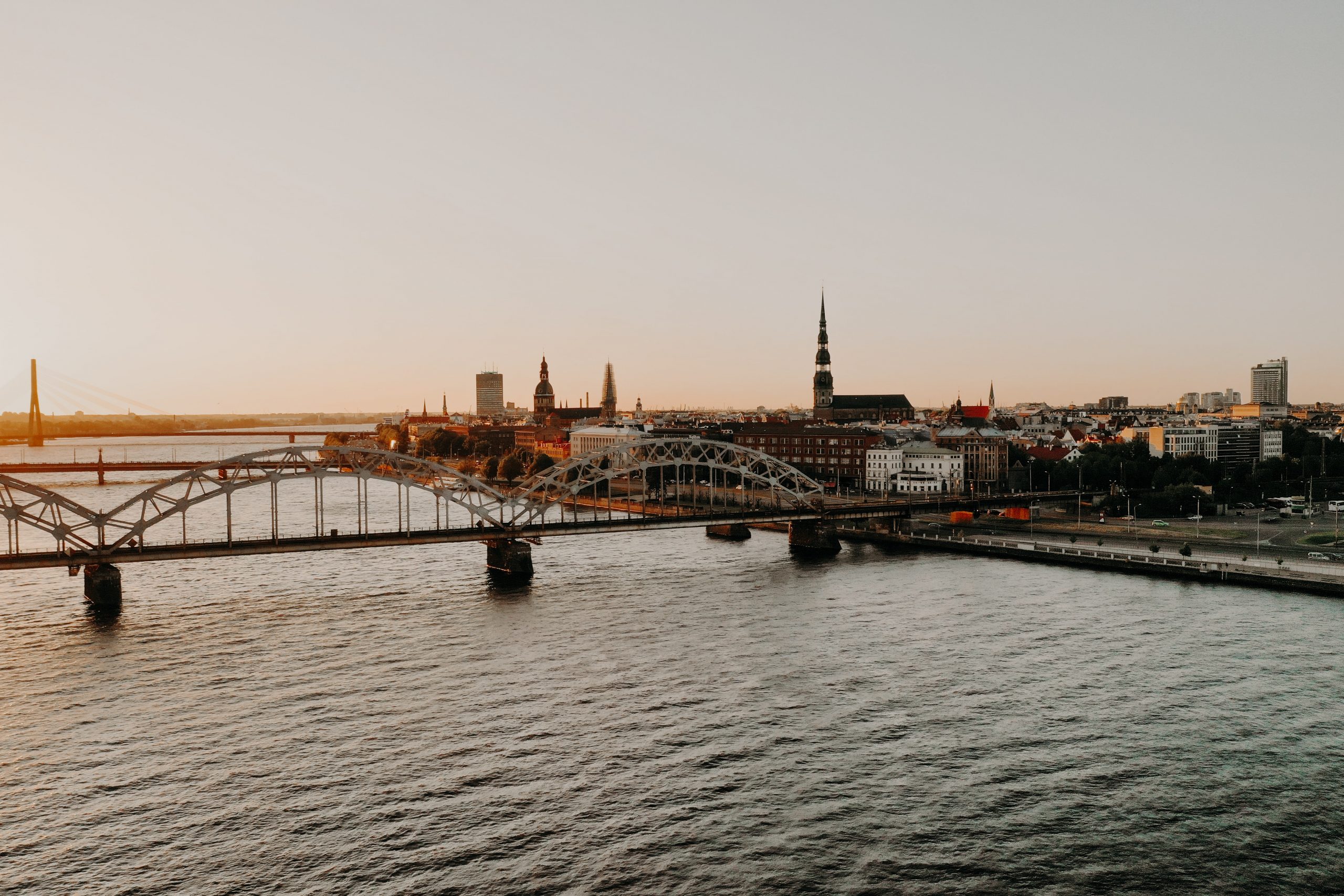 Wakacje: city break w Rydze za 249 PLN. W cenie loty z Warszawy + noclegi w centrum