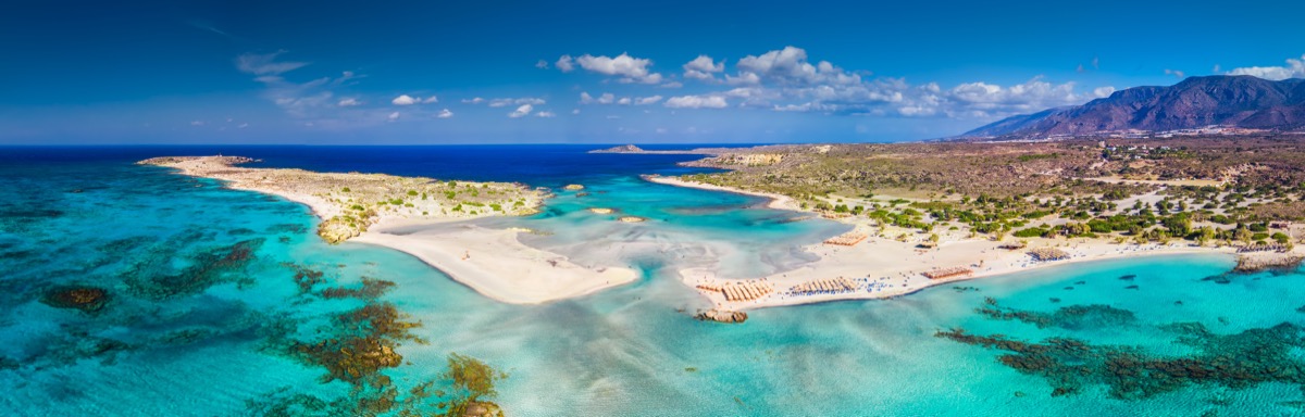 Wakacyjne loty na Kretę z Krakowa za 98 PLN!