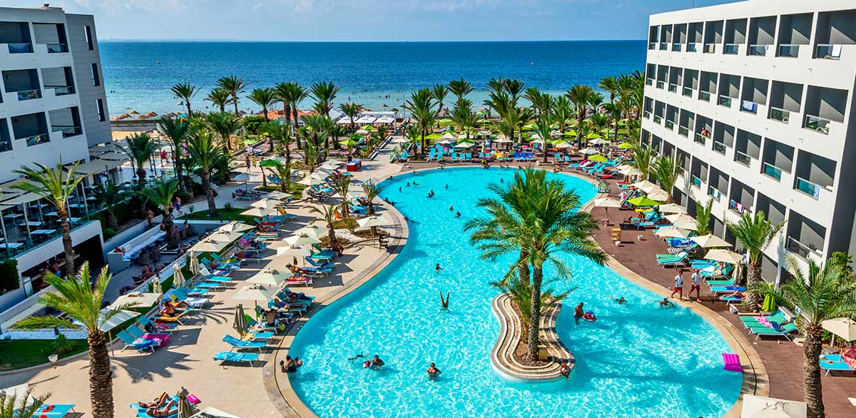 All inclusive w Tunezji: czerwcowy tydzień w 4* hotelu od 2170 PLN (wyloty z 2 miast)