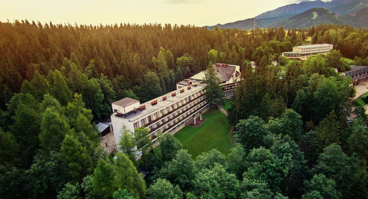 Wycieczka do Zakopanego: hotel Geovita ze wyżywieniem od 199 PLN/pokój