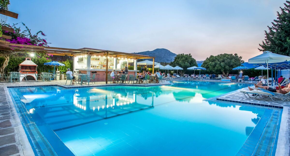 Wakacje w Grecji: 7 dni na Rodos w hotelu z all inclusive za 1862 PLN. Z Gdańska