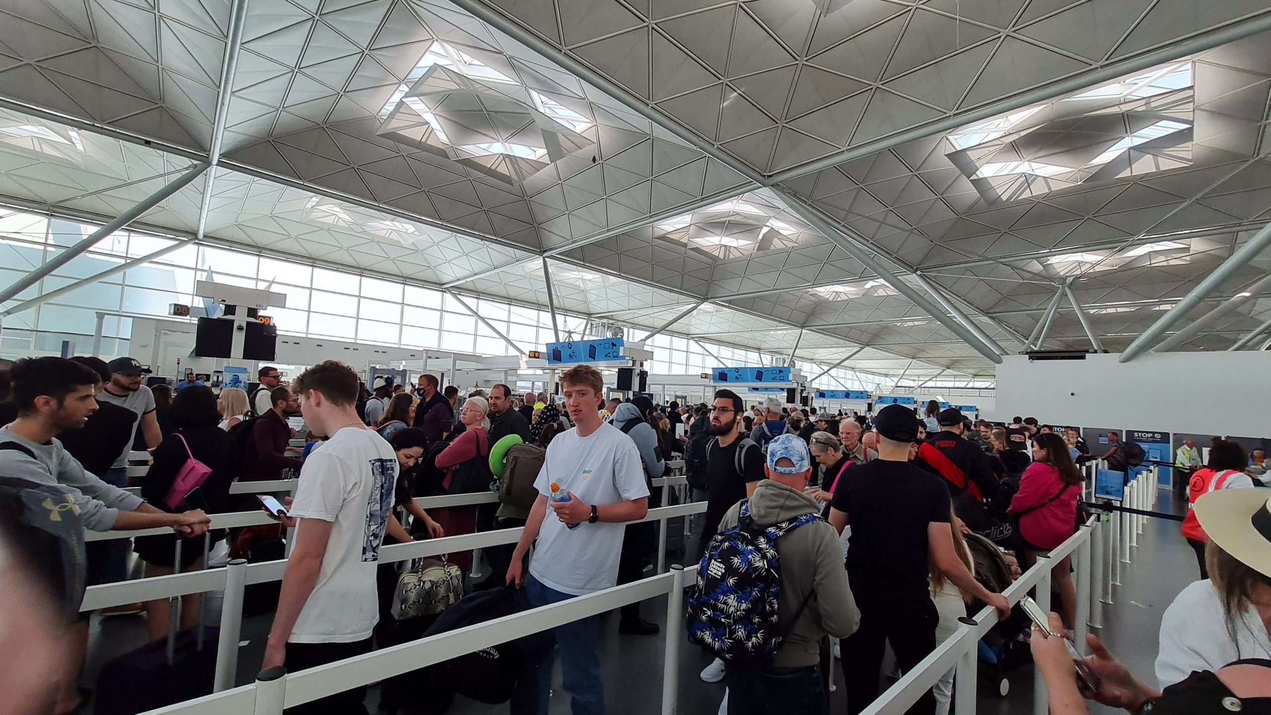 londyn stansted