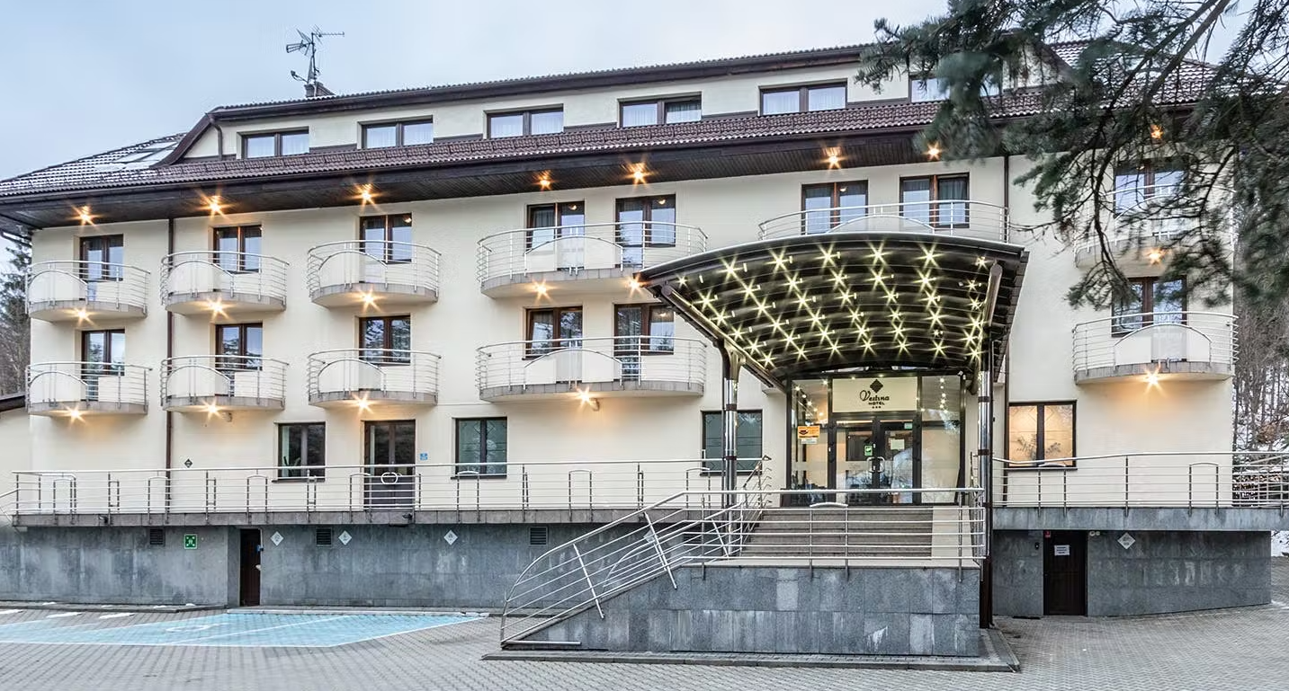 Beskid Śląski: noclegi ze śniadaniami w hotelu Vestina za 159 PLN/pokój