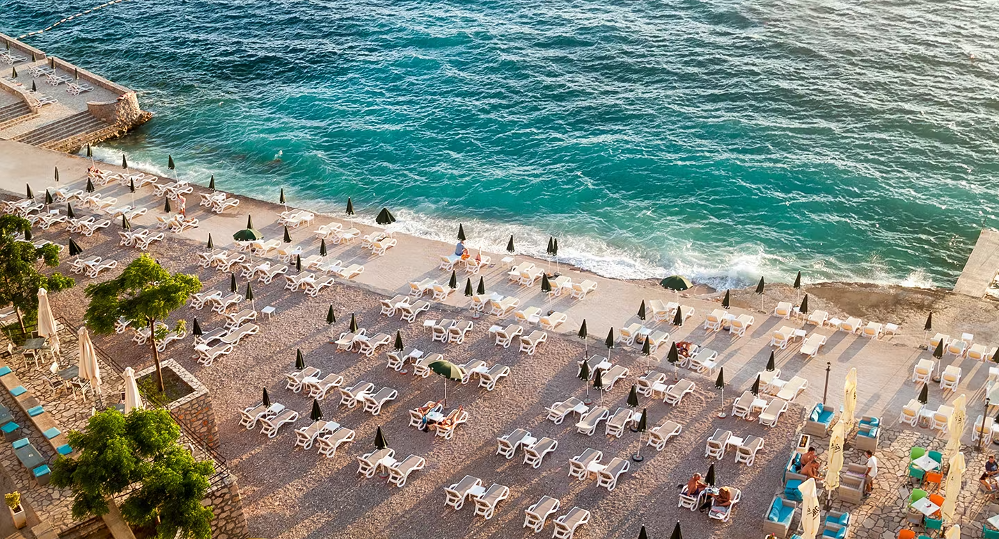 Promocja w Travelist: 4* hotele w Czarnogórze z wliczonym wyżywieniem od 162 PLN/noc (dużo terminów)