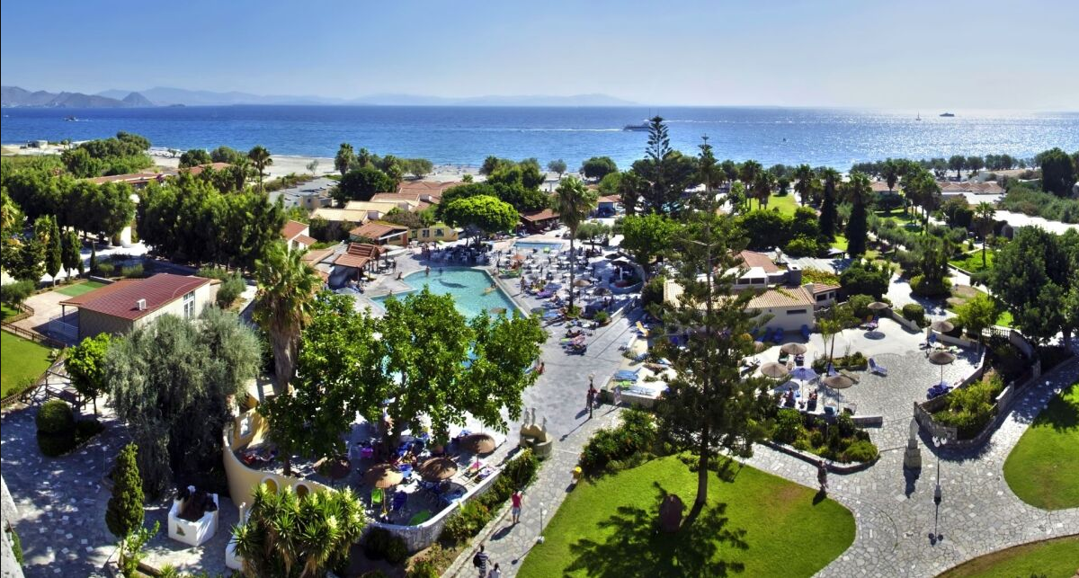 All inclusive na Kos od 2203 PLN. Loty z 3 miast + tydzień w 4* hotelu