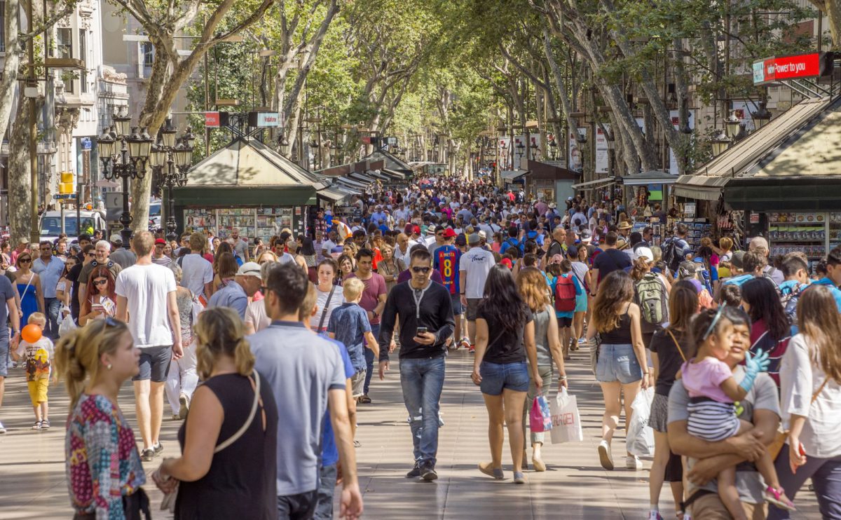 Barcelona wprowadza kolejne ograniczenia dla turystów! Ale wielu podróżnikom mogą się one spodobać